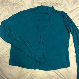 charlotte russe medium shirt
